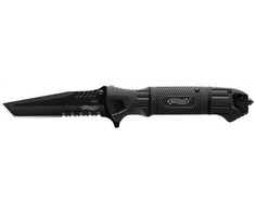 Walther Peilis BTTK Juodas Tac Tanto