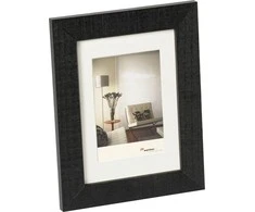 Nuotraukų rėmelis Walther Home 15x20 Medinis juodas HO520B