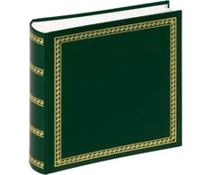 Walther Das Schicke Dicke 29x32 100 puslapių žalia Buch MX101A