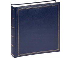 Walther Walther Monza mėlynas 33x34 100 pages self-adhesive SK127L