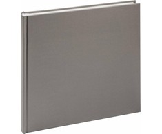 Walther Design Gmbhco Walther Beyond pilka 26x25 40 balti puslapiai Fotoalbumas FA349X