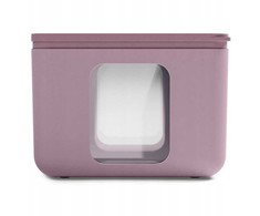 Wamar Sosenka Container, 13.3x13.3 cm, violetinė, Quadro