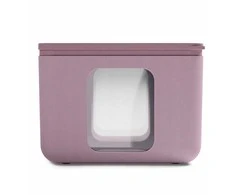Wamar Sosenka QUADRO Rinkinys pojemników, violetinė