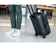 Bagažas - WANDRD Transit Carry On Roller Bag (patvarus, atsparus vandeniui, nešiojamojo kompiuterio skyrius)