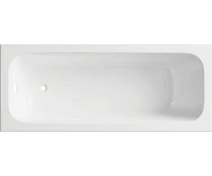 Akrilinė vonia Deante Prizma KTJ_017W, 170x70 cm