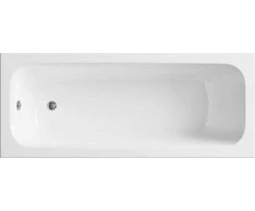 Akrilinė vonia Deante Prizma KTJ_018W, 180x75 cm