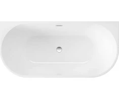 Akrilinė vonia Deante Silia KDS_015W, 150x75 cm