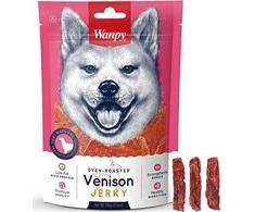wanpy - Elnienos džiovinta mėsa - 100g