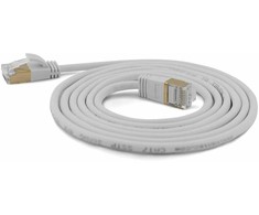 Wantec Wantec 7184 tinklo kabelis Pilka 0.2 m Cat7 S/FTP (S-STP)