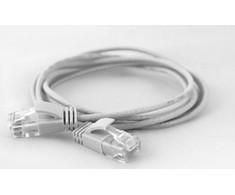 Wantec Wantec 7234 U/UTP (UTP) baltas 7m Cat6a Tinklo kabelis (7234)
