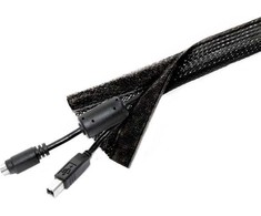 Wantec Papildomas dünnesCat.7 RohCable SSTP Komutacinis kabelis – 0,1 m – Cat.7 RohCable – S/FTP (S- STP) – RJ-45 – RJ-45 – mėlynas (7127)