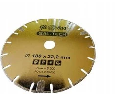 Wapienica PILA DIAM. GAL-TECH 180x22.23