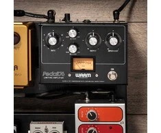 Warm Audio Šiltas garso įrašas WA 76-P - Kompresorius Stompbox