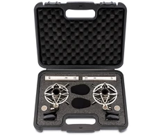Warm Audio WA-84 Premium Pair - Mikrofonų pora