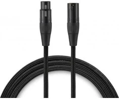 Warm Audio PREM-XLR-50 garso kabelis 15,2 m, juodas