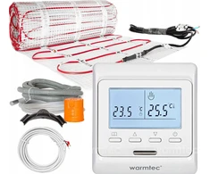 Warmtec Rinkinys DS2/T510 Šildymo kilimėlis 3 m2
