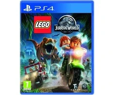 LEGO: Juros periodo pasaulis (PlayStation 4)