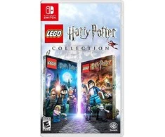 „Warner Bros LEGO Harry Potter“ kolekcija – „Nintendo Switch“
