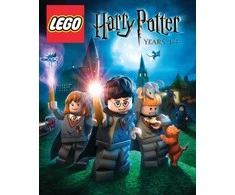Senti PS3 LEGO Haris Poteris: 1–4 metai