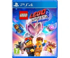 LEGO Movie 2 Videogame PS4
