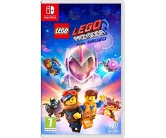 Warner LEGO filmas 2: vaizdo žaidimas – „Nintendo Switch“