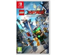 Nintendo WARNER BROS LEGO Ninjago Movie Game: Videogame