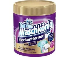 Der Waschkönig Mondex WASCHKONIG Miltelių dėmių valiklis spalva 750g