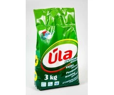 Skalbimo milteliai Ūla, 3kg