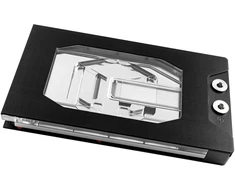 „Watercool Heatkiller V Pro GPU Vanduo Cooling RTX 5090 Palit and Gainward“, ARGB – nikelis + akrilas, juodas
