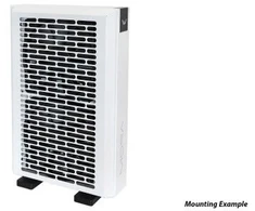 „Watercool MO-RA IV 200“ baltas