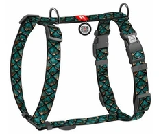 Waudog Wau Dog Guard Nylon S 15mm/36-45cm pakinktai Žvynai (343-0179)