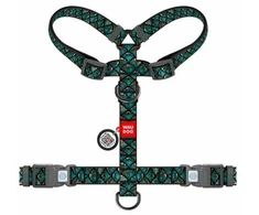 Waudog Wau Dog Guard Nylon S 15mm/36-45cm pakinktai Žvynai (343-0179)