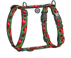 Waudog WAU DOG Guard pakinktai nailoniniai S 15mm/36-45cm granatiniai (VAT023992)