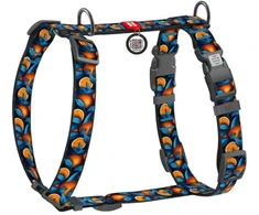 Waudog WAU DOG Pakinktai Guard Nylon L 25mm/61-85cm Oranžiniai