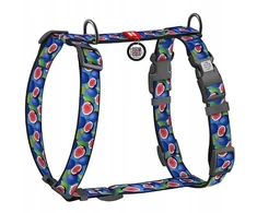Waudog WAU DOG Šunų pakinktai Guard Nailoniniai S 15mm/36-45cm Figa (VAT023991)