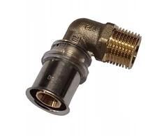 Wavin ALKŪNĖ 90O GZ TIGRIS M5 FI20X1/2"