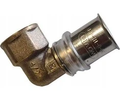 Wavin 4064224 ELBOW GW 20X1/2 PEXAL TIGRIS M5 WAVIN // PX-W.KOGW.20X1/2-M5