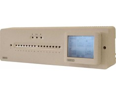Wavin AHC 9000 Underfloor heating control with display 1-16 circuits
