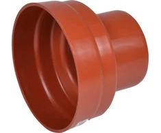 Jungtis su betoniniu vamzdžiu Wavin, Ø 110 / 152 mm