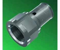 Wavin Presuojama mova su vidiniu sriegiu TIGRIS M1 20mm 3/4'' PN10 3243170262