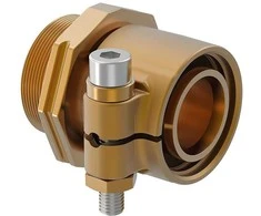 Uponor WIPEX žalvarinė jungtis PN6 40XGZ11/4