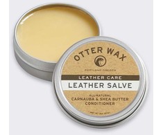 Wax Natural „Otter Wax“ kondicionierius grūdėtai odai, 57 g