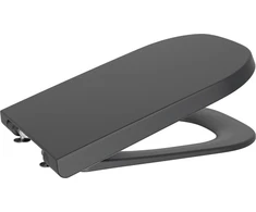 Roca GA.SQU.WOL.SUPRALIT® BOARD, FAST.DE.Juodas