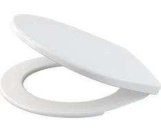 Mito By Cersanit Unitazo dangtis CERSANIT MITO Raudonas, pakabinamam unitazui