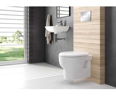 WC dangtis Deante Avis (CDA 6DOZ)