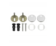 Tualeto sėdynė METALPLAST - KALISZ AQ.399-4011/ AQUAFORM / ALICANTE / Tualeto sėdynė balta / SLIM / LĖTAI NUSILEIDŽIANTI ŁW /