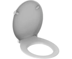 Tualeto sėdynė METALPLAST - KALISZ GEBERIT SELNOVA Comfort WC dangtis