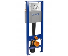 Nuleidimo mygtukas Cersanit B978 System 40 mech Chrom bł (SZWZ1008396282)