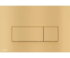 WC klavišas M57-G-M / ALCA / THIN / PRZYCISK / GOLD