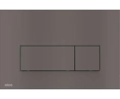 WC klavišas M57-GM-M / ALCA / THIN / PRZYCISK / GUN METAL-MAT